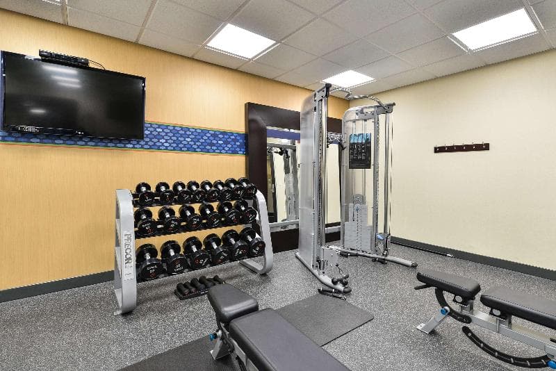 Hampton Inn West Monroe 2
