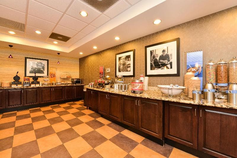 Hampton Inn West Monroe 3