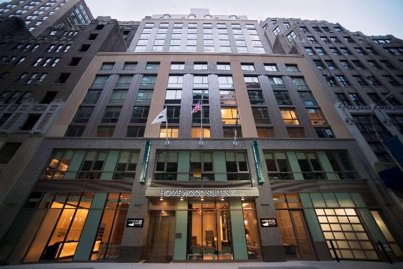 Homewood Suites New York/Midtown Manhattan Times Square-So photo 1