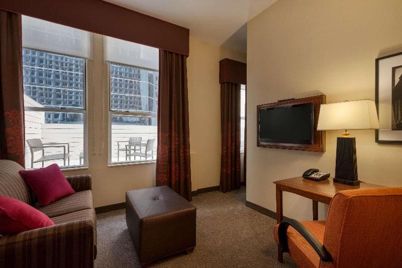 Hampton Inn Manhattan/Downtown-Financial District 1