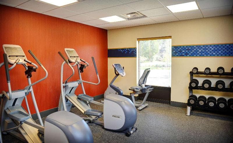 Hampton Inn Crystal River 2