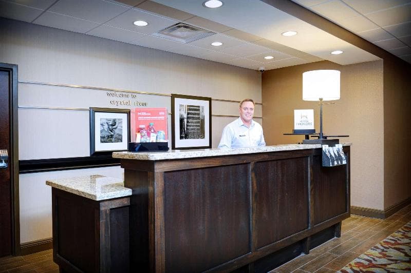 Hampton Inn Crystal River 5