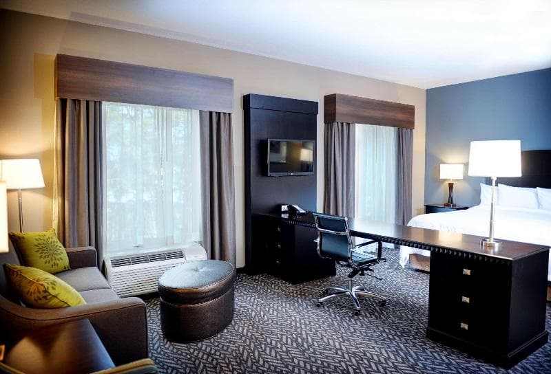 Hampton Inn Crystal River 4