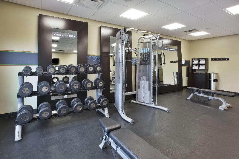 Hampton Inn Brockport 2