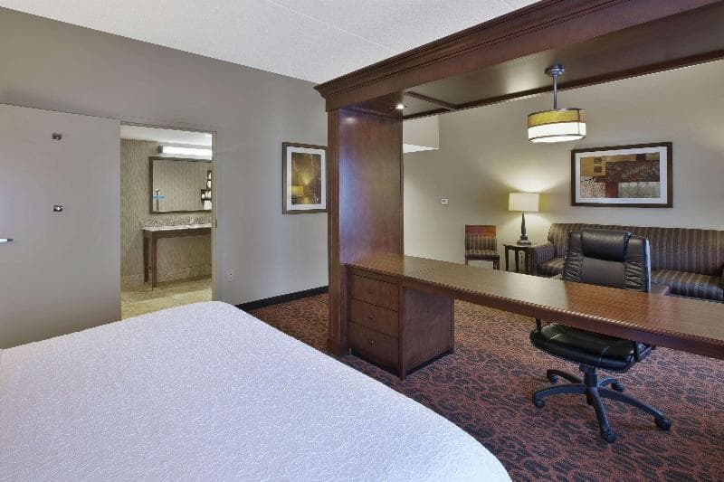 Hampton Inn Brockport 5