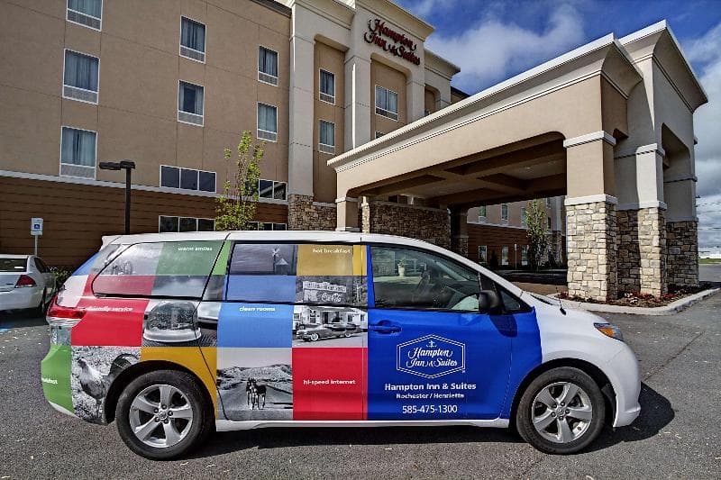 Hampton Inn & Suites Rochester/Henrietta 5