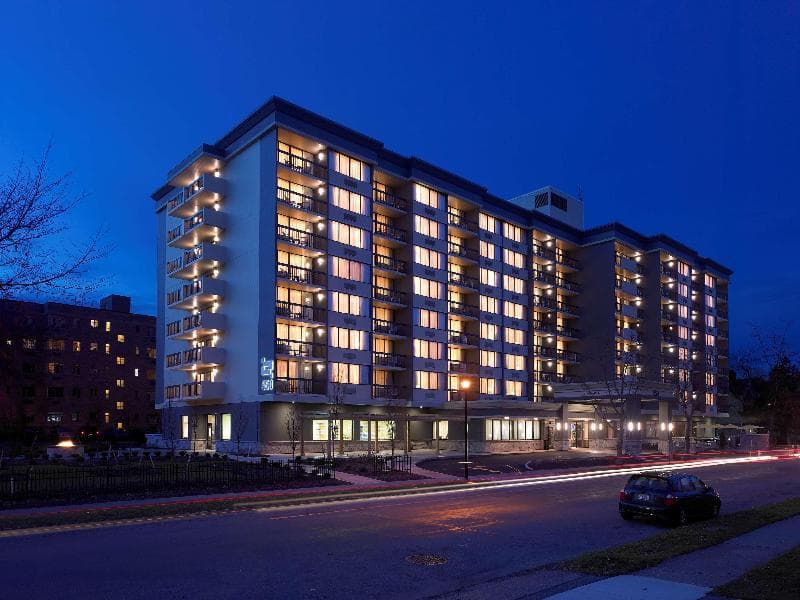 The Strathallan Rochester Hotel & Spa - DoubleTree by Hilton photo 1