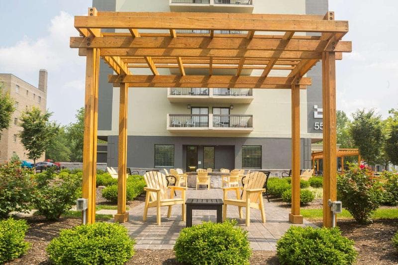 The Strathallan Rochester Hotel & Spa - DoubleTree by Hilton 3