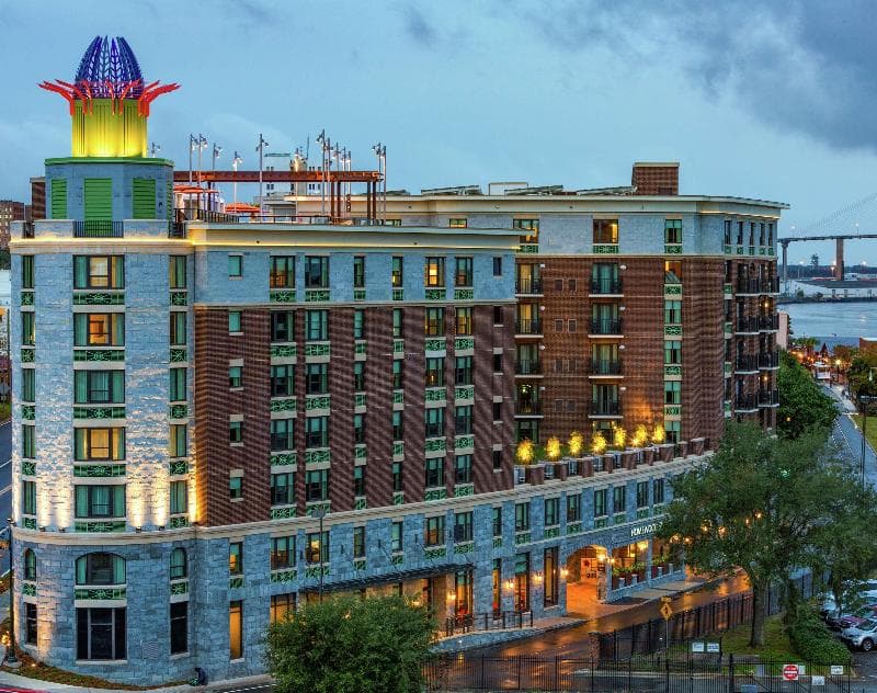 Homewood Suites By Hilton Savannah Historic Dist. 2