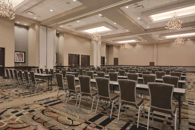 Embassy Suites by Hilton Tuscaloosa Alabama Downtown main