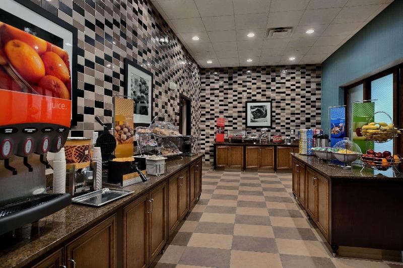 Hampton Inn & Suites Tampa Northwest/Oldsmar 3
