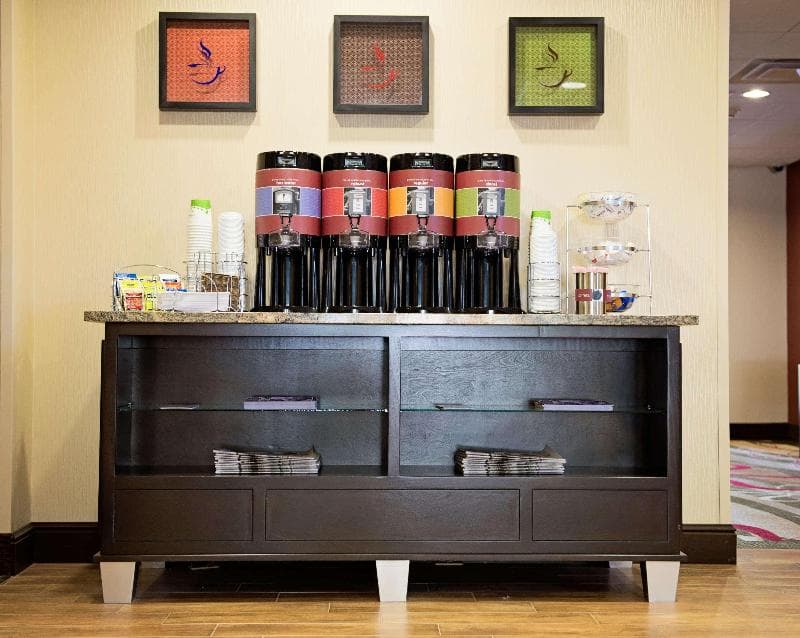 Hampton Inn & Suites Hope 2