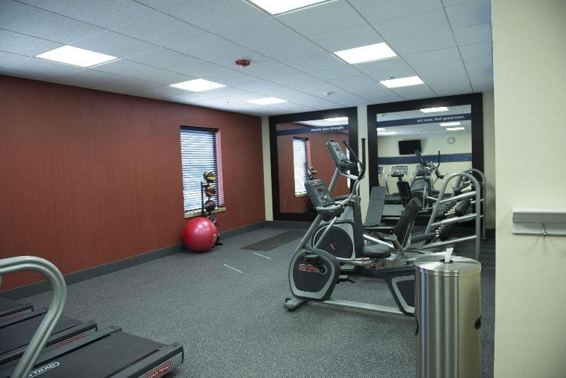 Hampton Inn & Suites Hope 3