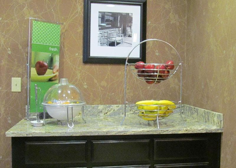 Hampton Inn & Suites Hope 4