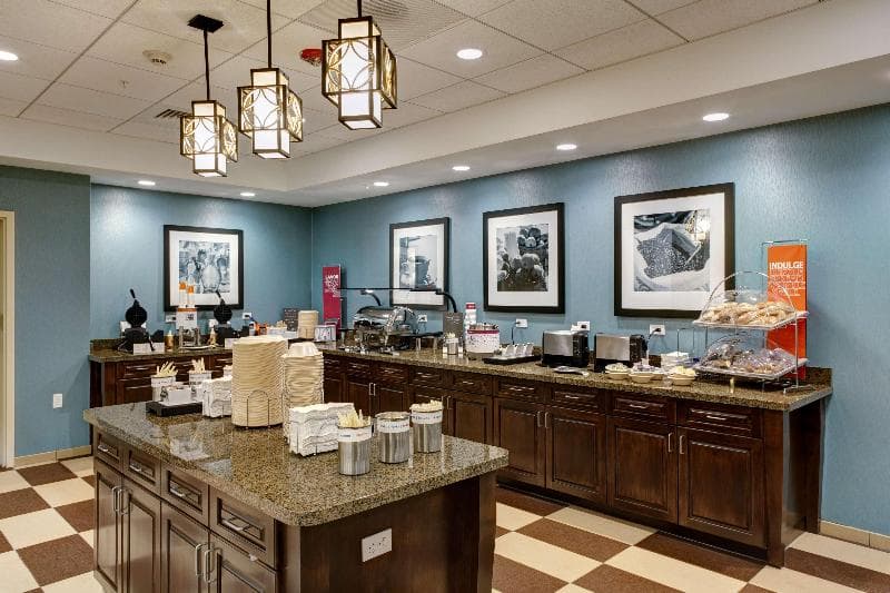 Hampton Inn & Suites Vero Beach Downtown 3