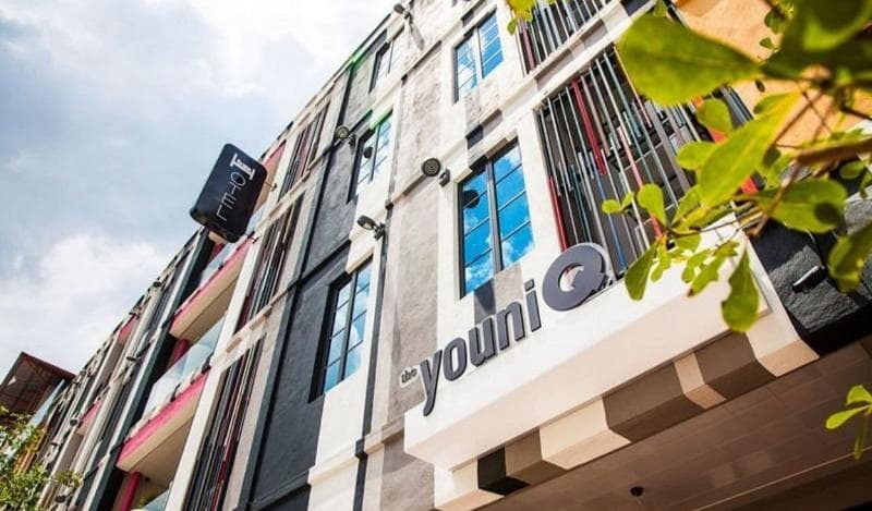 the youniQ Hotel photo 1