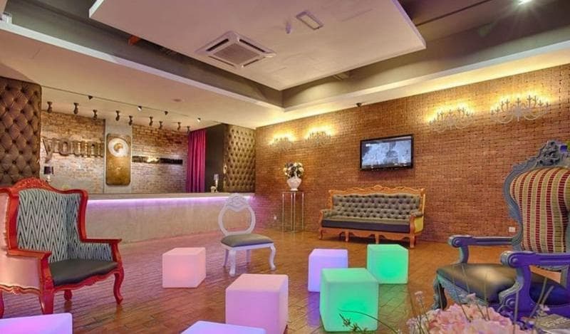 the youniQ Hotel 3