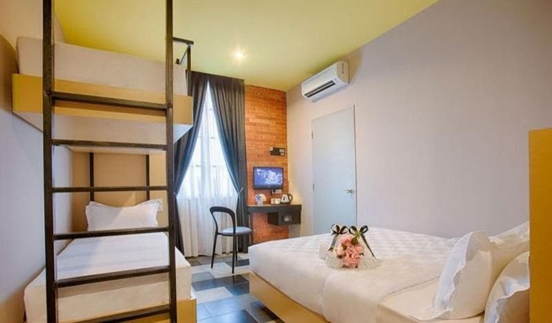 the youniQ Hotel 5