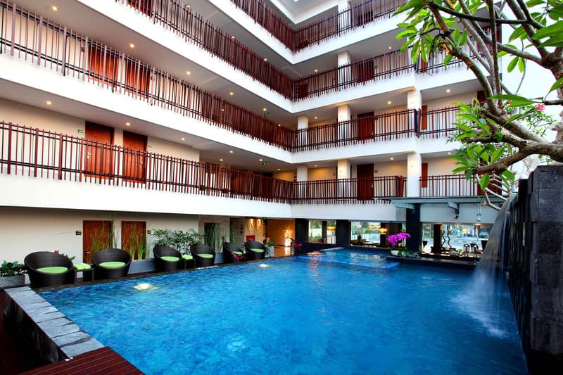 Sun Royal Hotel Bali 5