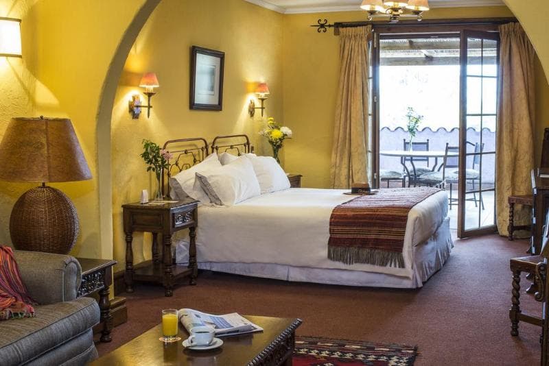 Hotel Santa Cruz 2