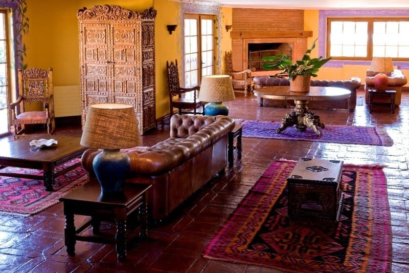 Hotel Santa Cruz 4