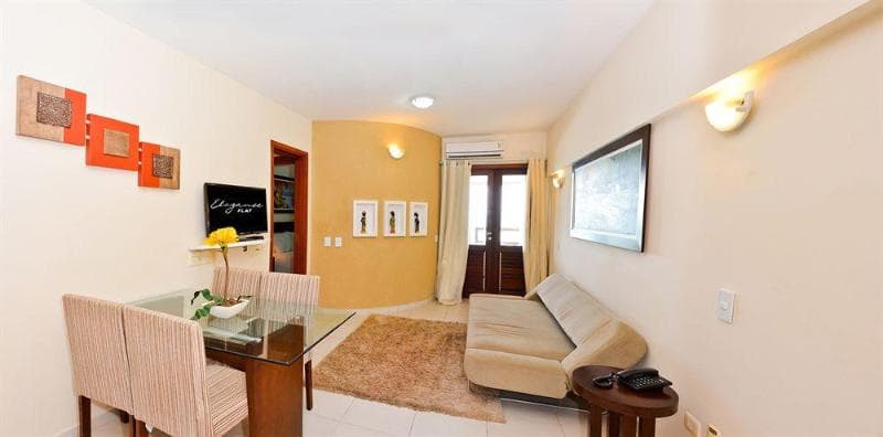 Elegance Flat Ponta Negra Beira Mar 3