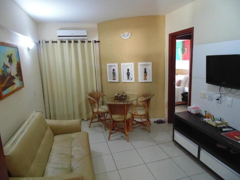 Elegance Flat Ponta Negra Beira Mar 4