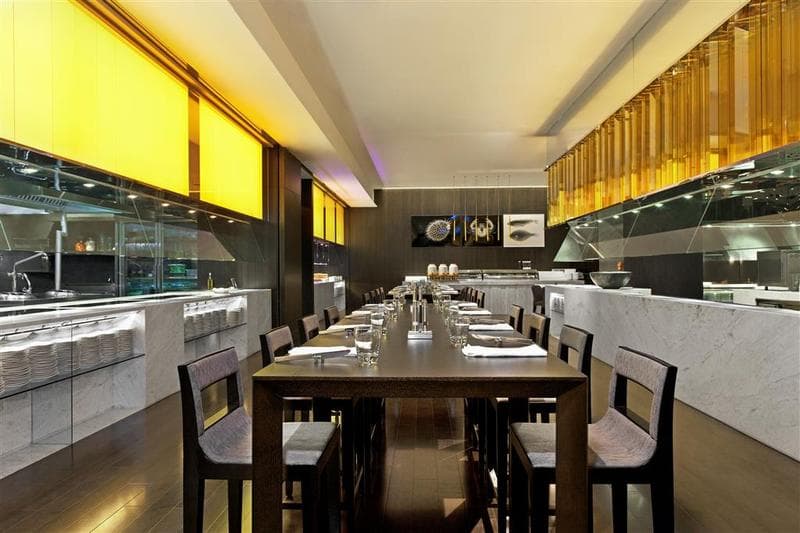 Le Meridien Taipei 3