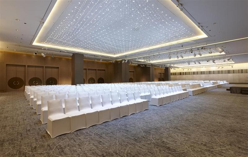 Le Meridien Taipei 4