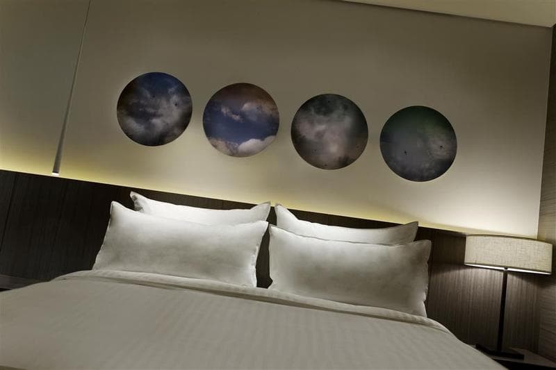 Le Meridien Taipei 5