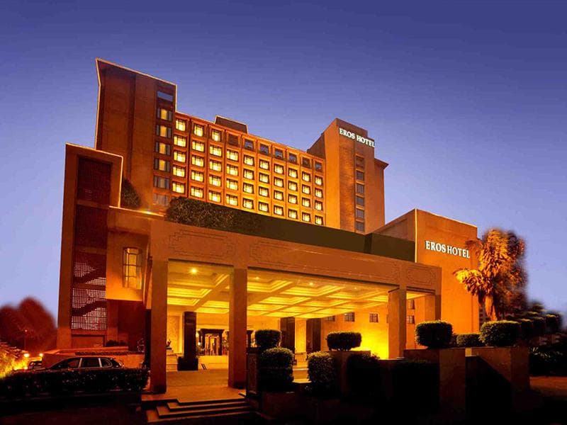 Eros Hotel New Delhi, Nehru Place 5