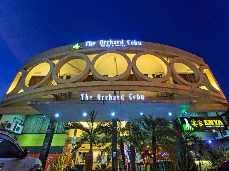 The Orchard Cebu Hotel & Suites main