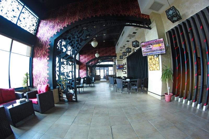 Sadeen Amman Hotel photo 1