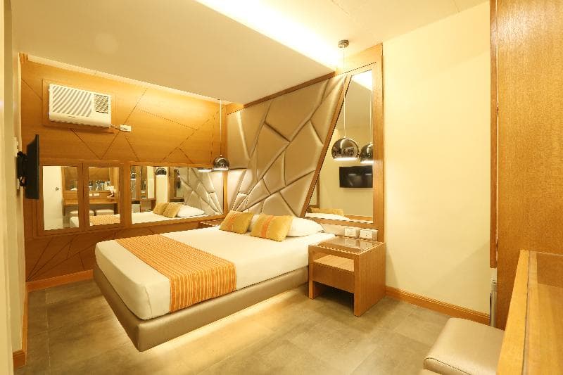 Hotel 2016 Manila 4