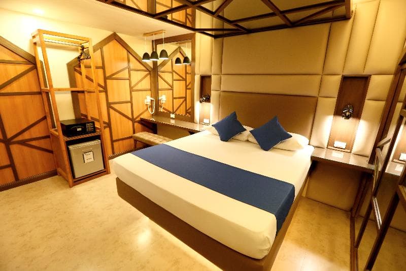 Hotel 2016 Manila 5