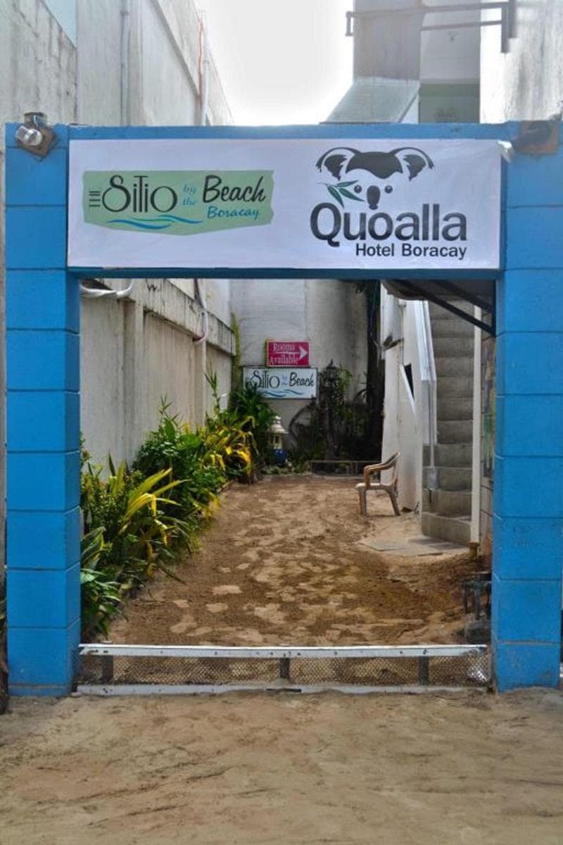 Quoalla Hotel main