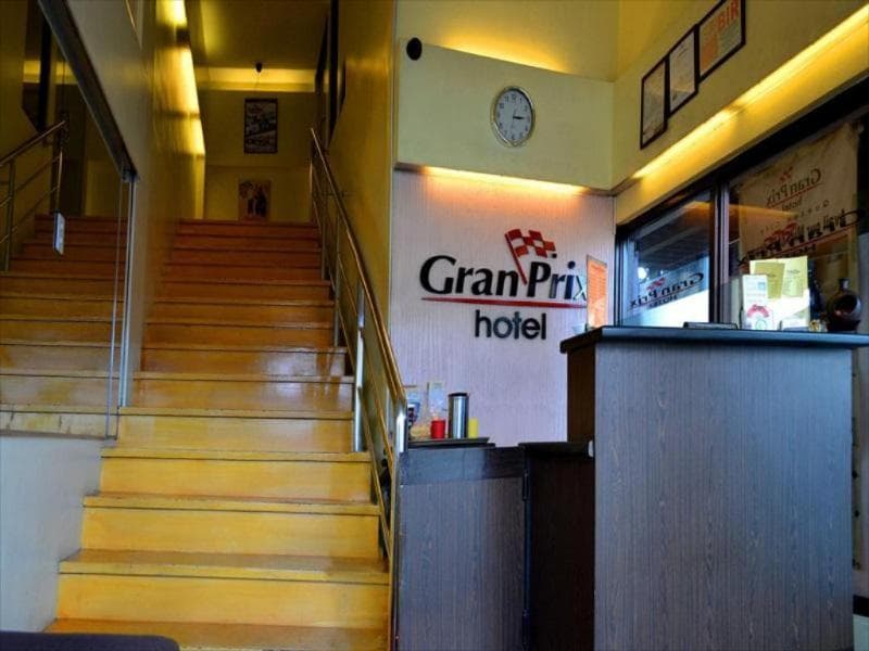 Gran Prix Econotel Cubao 4