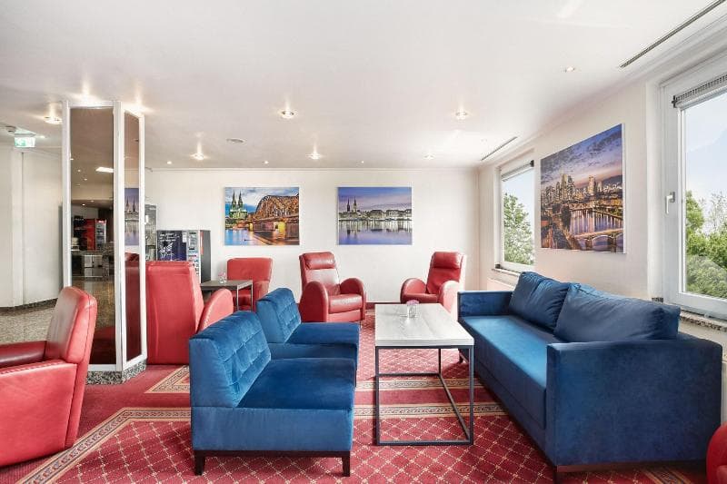 H+ Hotel Frankfurt Airport West 5