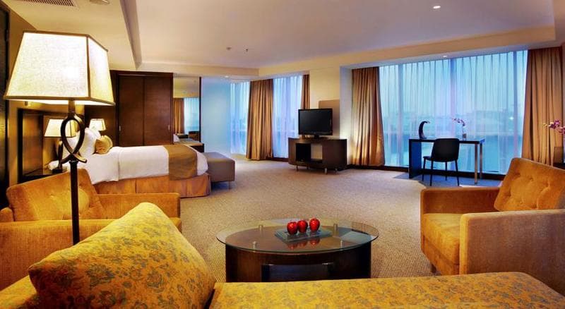 Aston Makassar Hotel & Convention Center 3