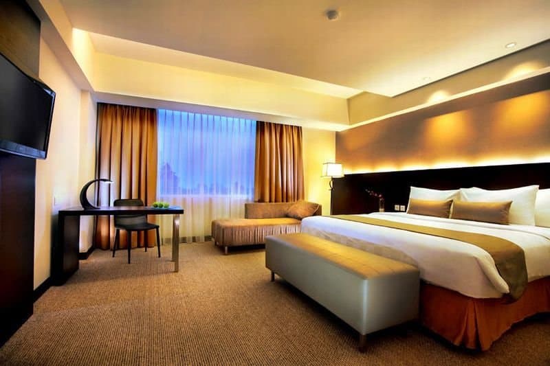 Aston Makassar Hotel & Convention Center 5
