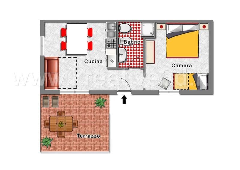 Residence Trivento 3