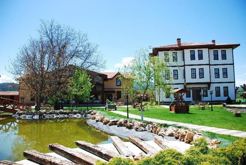 İksir Resort Town 5