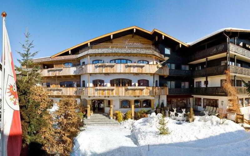 VAYA Seefeld main