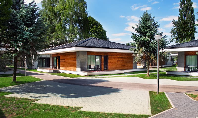 Villas And Apartments Oaza photo 1