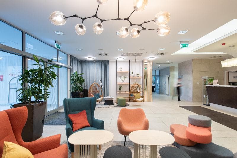Hotel Arkon Park Gdansk 3