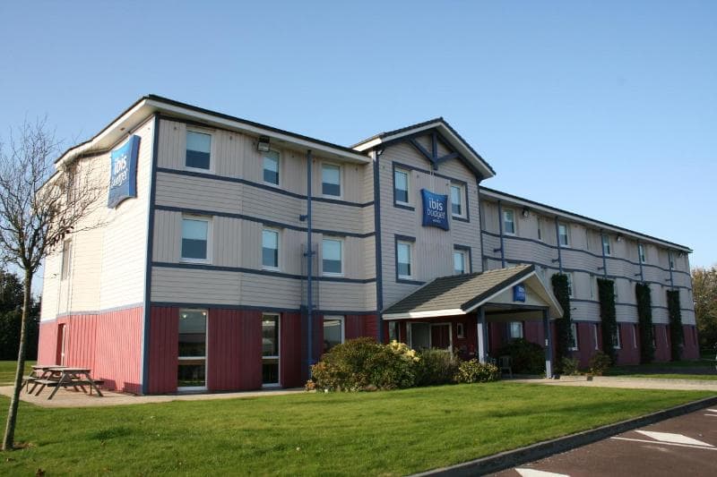Ibis budget Coutances 5