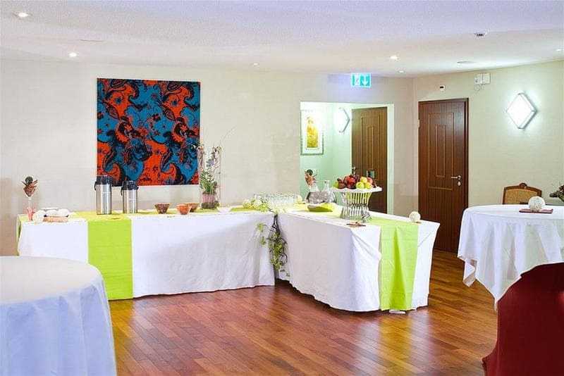 Fribourg Centre Remparts Hotel by Mercure main
