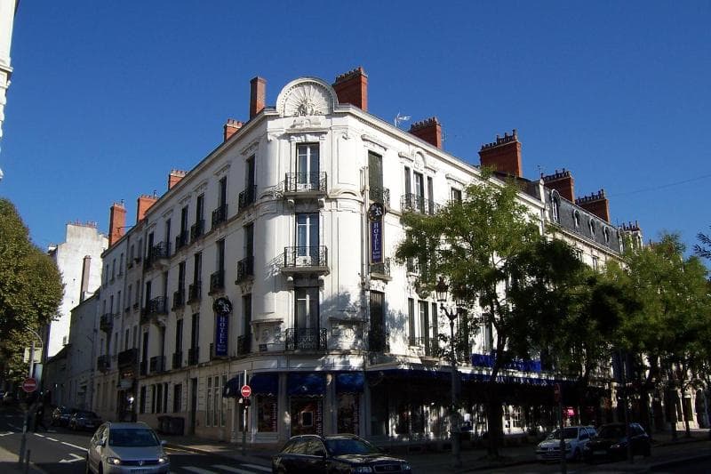 Hotel Saint Regis 5