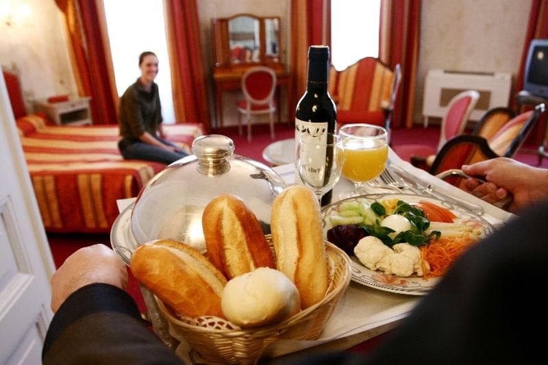 Best Western Hôtel Continental main
