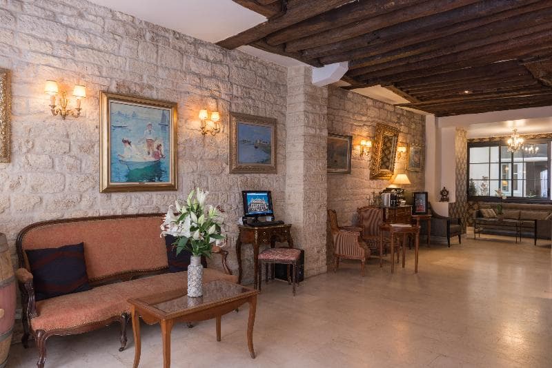 Hotel Gaillon Opera (Ex-Best Western) 4